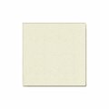 Ghent Vinyl Bulletin Board 48-1/2"x48-1/2", Ivory 12UV44-W185